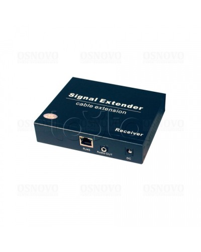 Приемник VGA дополнительный OSNOVO RLN-VKM/1 в Прокопьевске Видеоусилители, Модуляторы, Делители Pintop.ru