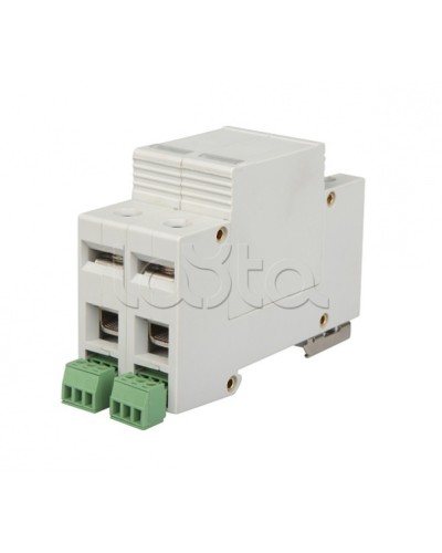 Устройство для защиты цепей 220В OSNOVO SP-ACD/220-1 в Прокопьевске Видеоусилители, Модуляторы, Делители Pintop.ru