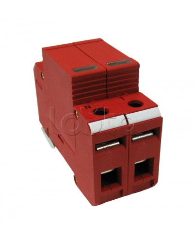 Устройство для защиты цепей 220В OSNOVO SP-ACD/220-2 в Прокопьевске Видеоусилители, Модуляторы, Делители Pintop.ru