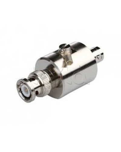 Устройство грозозащиты цепей видео OSNOVO SP-RF/BNC в Прокопьевске Видеоусилители, Модуляторы, Делители Pintop.ru