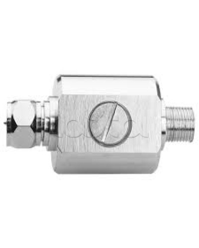 Устройство грозозащиты цепей видео OSNOVO SP-RF/F в Прокопьевске Видеоусилители, Модуляторы, Делители Pintop.ru