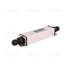 Удлинитель PoE уличный OSNOVO E-PoE/2GW