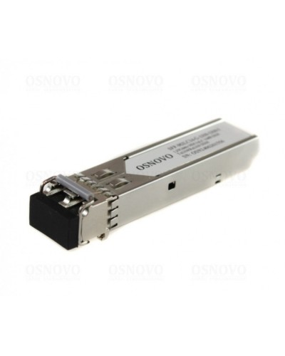 Промышленный оптический SFP-модуль 1G OSNOVO SFP-M2LC14-G-1310-1310-I в Прокопьевске Модули SFP/XFP/GBIC Pintop.ru