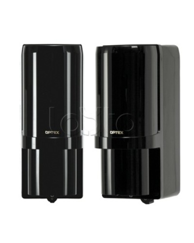 Извещатель инфракрасный беспроводной активный с выбором несущей частоты лучей Optex AX-100TFR в Прокопьевске Извещатели охраны периметра Pintop.ru