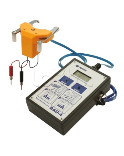 Тестер для настройки извещателей SL Optex BAU-4 в Прокопьевске Аксессуары для средств охраны периметра Pintop.ru