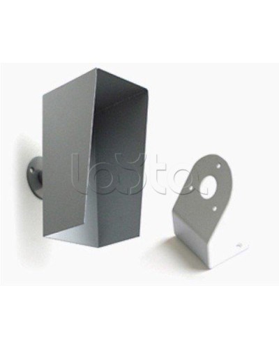 Кожух металлический профессиональный с универсальным кронштейном Optex CA-3 в Прокопьевске Аксессуары для средств охраны периметра Pintop.ru