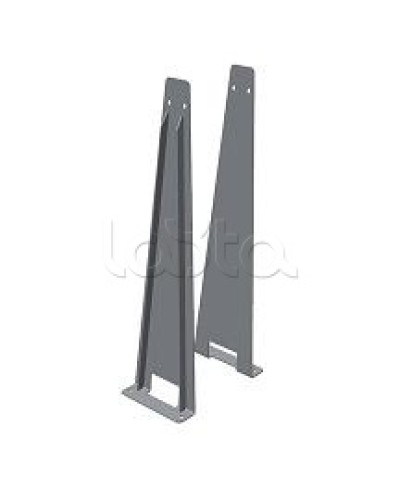 Кронштейны боковые для башен серии MB Optex MBSB в Прокопьевске Кронштейны и планки для извещателей Pintop.ru