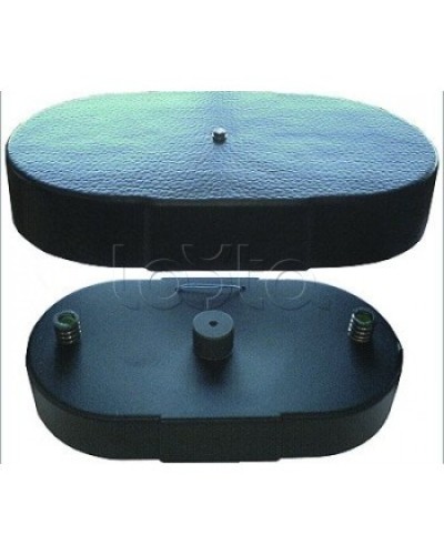 Топ-тампер для башен серии PT Optex PTPS в Прокопьевске Аксессуары для средств охраны периметра Pintop.ru