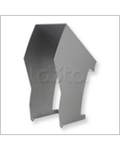 Экран защитный для извещателей SIP-100/5030 Optex SIP MIDIHOOD в Прокопьевске Кронштейны и планки для извещателей Pintop.ru