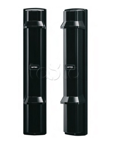 Извещатель охранный линейный оптико-электронный активный всепогодный Optex SL-200QN в Прокопьевске Извещатели охраны периметра Pintop.ru