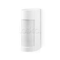 Извещатель охранный объемный оптико-электронный пассивный всепогодный с возможностью автономного питания от батарейки Optex VXI-R