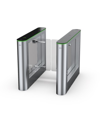 Гибрид центрального модуля турникета Oxgard Praktika T-08-GCM-2R-660/900-LED (Mifare) в Прокопьевске Турникеты Pintop.ru