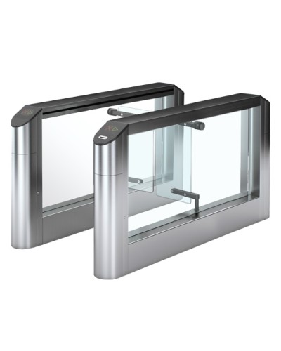 Гибрид центрального модуля турникета с картоприемником Oxgard Praktika T-06-GCMК-2R-660/900 (EM-Marine) в Прокопьевске Турникеты Pintop.ru