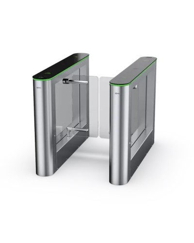Модуль турникета центральный с картоприемником Oxgard Praktika T-08-CMK-900-LED в Прокопьевске Турникеты Pintop.ru