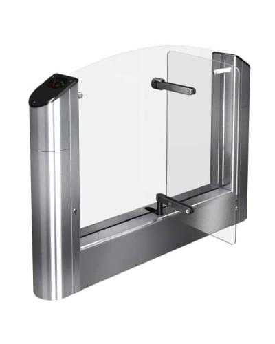 Модуль турникета крайний Oxgard Praktika T-04-SM-R-900 (Mifare) в Прокопьевске Турникеты Pintop.ru