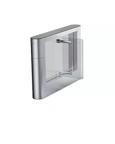 Модуль турникета крайний Oxgard Praktika T-08-SMК-660-LED в Прокопьевске Турникеты Pintop.ru