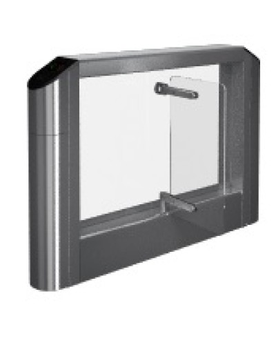 Модуль турникета крайний 660 Oxgard Praktika T-05-SM-660 (ВЗР 2095) в Прокопьевске Турникеты Pintop.ru