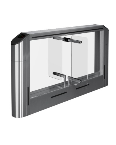 Модуль крайний тумбового турникета Oxgard Praktika T-06-SM-1200 в Прокопьевске Турникеты Pintop.ru