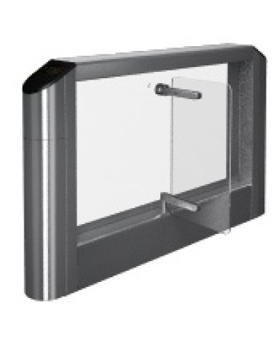 Модуль турникета крайний 660 Oxgard Praktika T-06-SM-660 (ВЗР 2153) в Прокопьевске Турникеты Pintop.ru