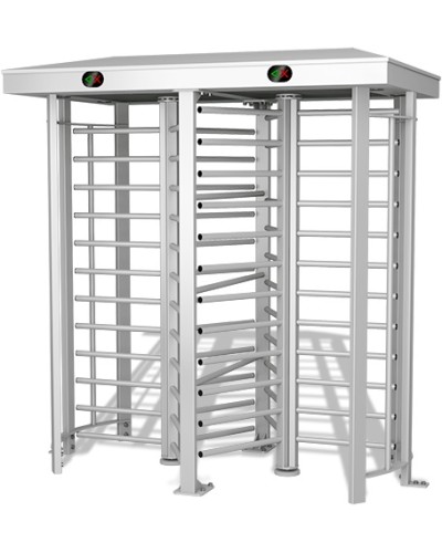 Турникет электромеханический полноростовой сдвоенный Oxgard Praktika Т-10-G4R Doublе Pass (Mifare) в Прокопьевске Турникеты Pintop.ru