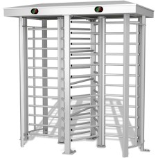 Турникет моторизованный полноростовой сдвоенный Oxgard Praktika Т-10-М Doublе Pass (горячий цинк)