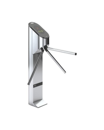 Турникет моторизованный Oxgard Praktika Т-01-А-2R (Mifare) в Прокопьевске Турникеты Pintop.ru