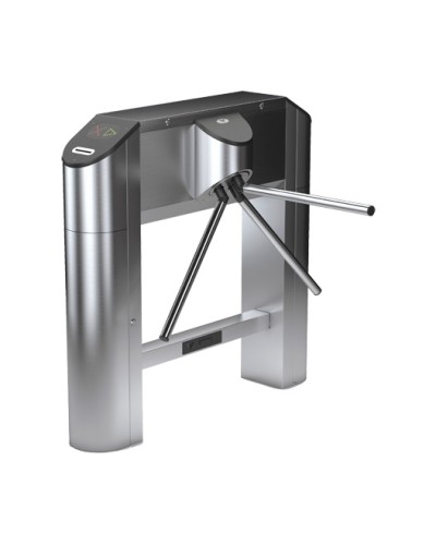 Турникет моторизованный Oxgard Praktika Т-02-К-2R (Mifare) в Прокопьевске Турникеты Pintop.ru