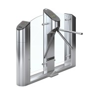 Турникет моторизованный с картоприемником Oxgard Praktika Т-03-К-2R (EM-Marine)