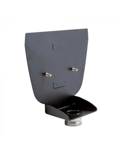 Кронштейн для установки терминала распознавания лиц PERCo-BS10 в Прокопьевске Ограждения Pintop.ru