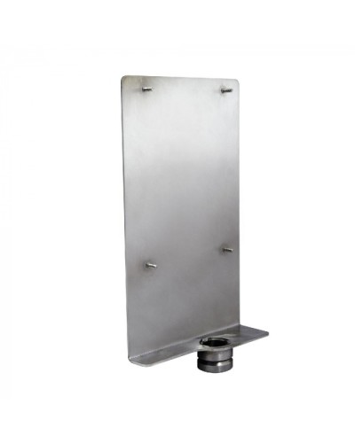 Кронштейн для установки алкотестера PERCo-BS12 в Прокопьевске Ограждения Pintop.ru