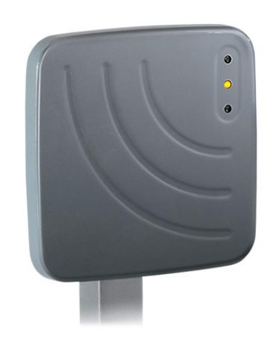 Считыватель дальнего действия бесконтактный PERCo-IR10.1 в Прокопьевске Сетевая СКУД Perco Pintop.ru