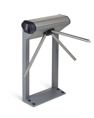 Проходная электронная PERCo-KT02.9 (Стандартные преграждающие планки) в Прокопьевске Турникеты Pintop.ru