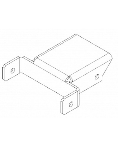 Накладка PERCo-MB-16.5 в Прокопьевске Дополнительное оборудование для СКУД Pintop.ru