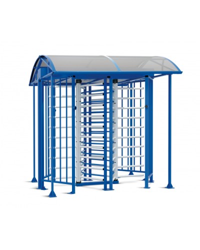 Рама монтажная для турникета PERCo-RF20 в Прокопьевске Турникеты Pintop.ru