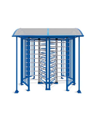 Турникет роторный полноростовый PERCo RTD-20.2 в Прокопьевске Турникеты Pintop.ru