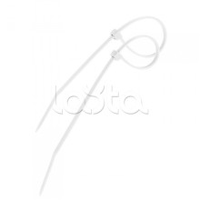 Стяжка 400x4,8 мм нейлоновая (100шт/уп) PROCONNECT 57-0400