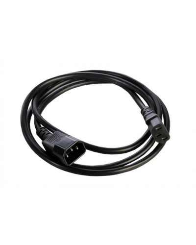 Кабель питания REM R-10-Cord-C13-C14-3 в Прокопьевске Дополнительное оборудование для сетей Pintop.ru