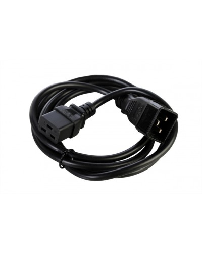 Шнур питания с заземлением REM R-16-Cord-C19-C20-3 в Прокопьевске Блоки розеток Pintop.ru