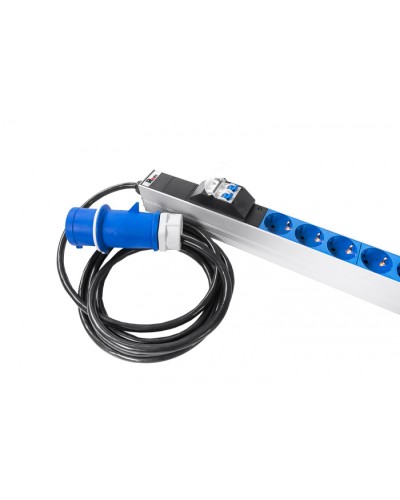 Блок розеток REM R-32-10S-12C13-4C19-A-I-1420-3-2P в Прокопьевске Блоки розеток Pintop.ru