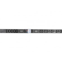Блок розеток REM R-32-2x(10C13-5C19-A-Am)-1420-K