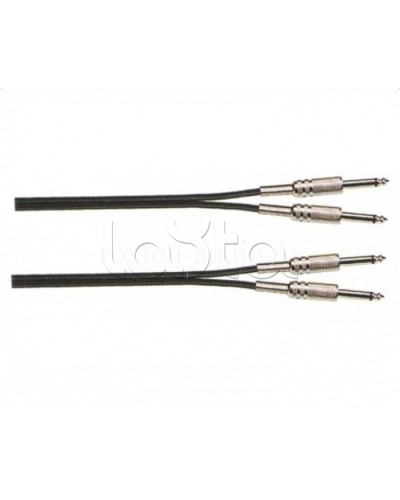 Шнур Jack – Jack длина 3 м ROXTON GC004/3M в Прокопьевске Система оповещения и трансляции Roxton Pintop.ru