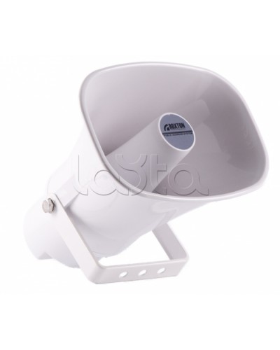 Громкоговоритель рупорный морозостойкий (15 Вт) ROXTON HP-15CPT в Прокопьевске Система оповещения и трансляции Roxton Pintop.ru