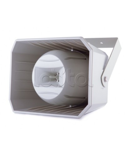 Громкоговоритель рупорный всепогодный ROXTON MP-50T в Прокопьевске Система оповещения и трансляции Roxton Pintop.ru