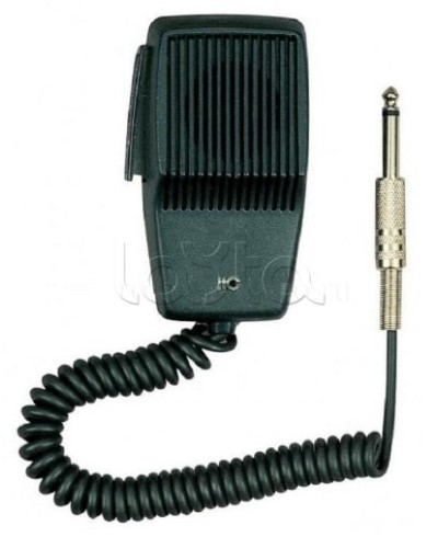 Микрофон ручной Roxton RM-04 в Прокопьевске Система оповещения и трансляции Roxton Pintop.ru