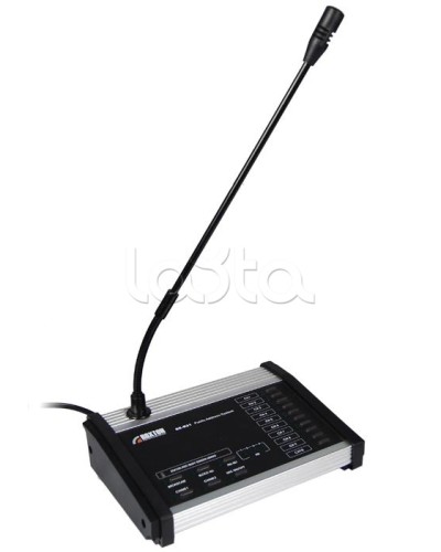 Консоль микрофонная ROXTON SX-R31 в Прокопьевске Система оповещения и трансляции Roxton Pintop.ru