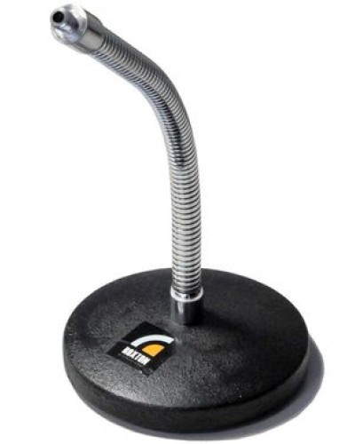 Стойка микрофонная настольная ROXTON MS030 в Прокопьевске Система оповещения и трансляции Roxton Pintop.ru