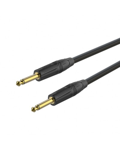 Кабель инструментальный ROXTONE GGJJ100/1 в Прокопьевске Система оповещения и трансляции Roxton Pintop.ru