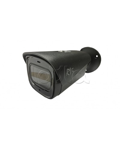Камера видеонаблюдения в стандартном исполнении RVi-1ACT202M (2.7-12) black в Прокопьевске Аналоговые камеры Pintop.ru