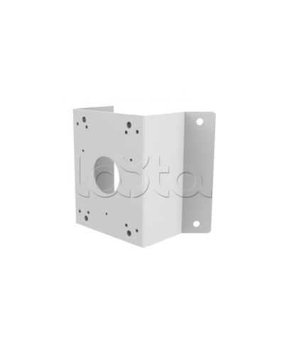 Угловой кронштейн RVi-1BCM-2 white в Прокопьевске Кронштейны и адаптеры для камер и мониторов Pintop.ru