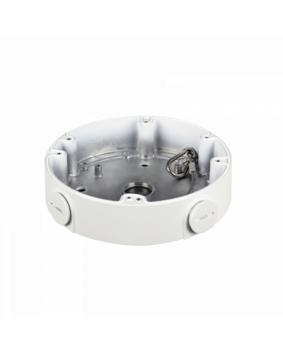 Монтажная коробка для камер видеонаблюдения RVi-1BMB-5 white в Прокопьевске Системы видеонаблюдения Pintop.ru